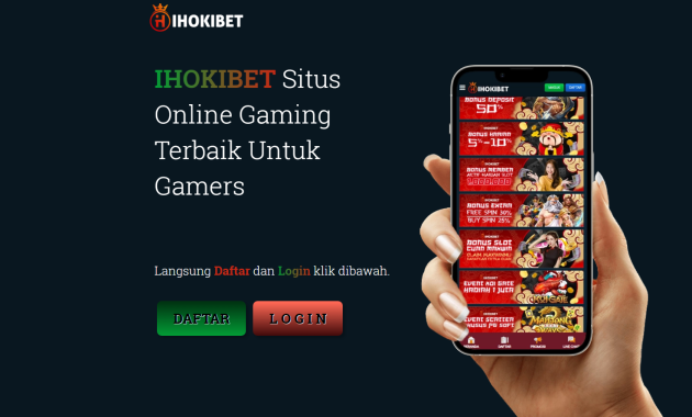 Ihokibet