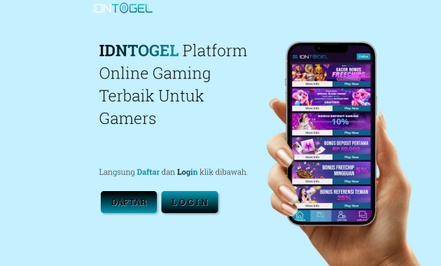 IDNTOGEL